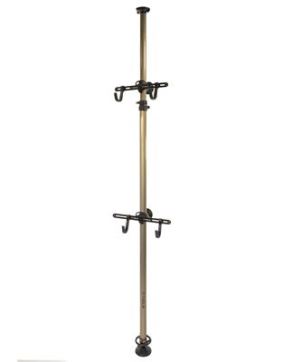 LifeLine Two Bike Store Away - Gold - 193cm - 330cm}, Gold