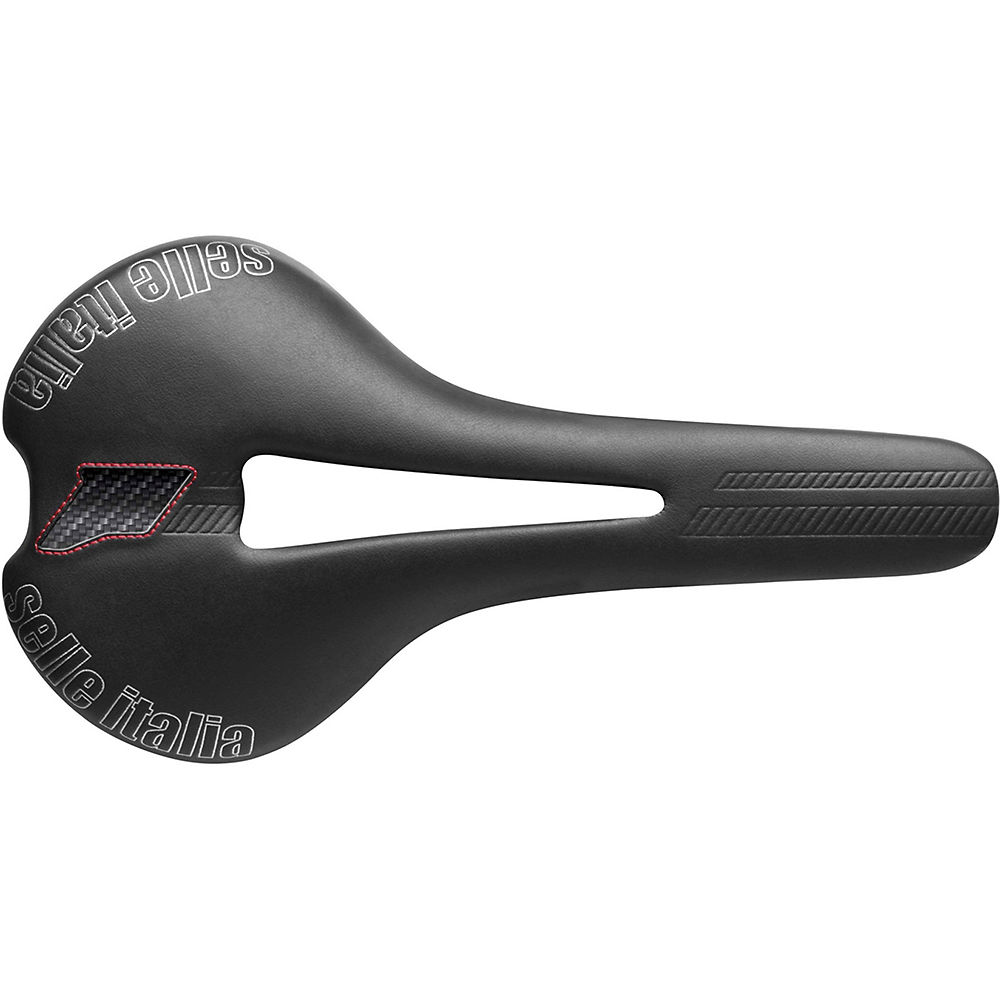Selle route/VTT Selle Italia Flite Flow 2017 - Noir - L2 - 145mm Wide, Noir
