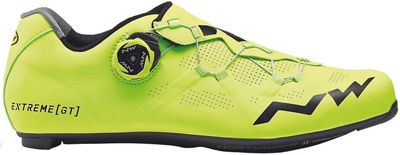Chaussures Northwave Extreme GT 2018 - Jaune Fluo - EU 48, Jaune Fluo