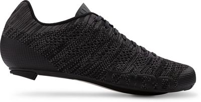 Chaussures de route Giro Empire E70 Knit - Noir/Charcoal 19 - EU 48