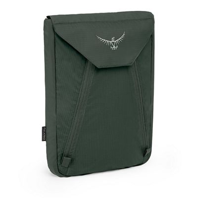 Osprey Ultralight Garment Folder  - Shadow Grey - One Size, Shadow Grey