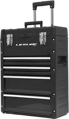 LifeLine Pro Rolling Toolbox Review