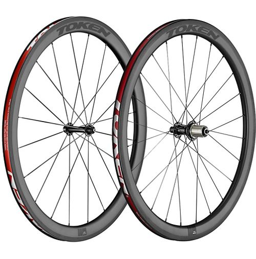 TOKEN C50 2016 カーボンクリンチャーホイール TOKEN C50 2016 カーボンクリンチャーホイール