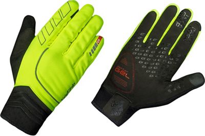 GripGrab Hurricane Hi-Vis Windproof Midseason Glo - Hi Vis Yellow - XXL}, Hi Vis Yellow