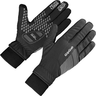 GripGrab Ride Windproof Winter Glove - Black - XS}, Black
