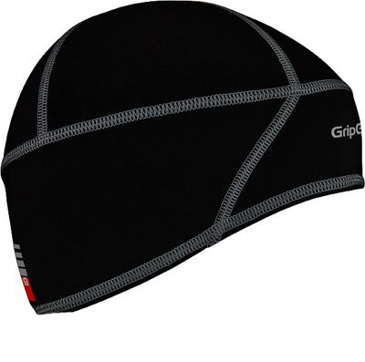 GripGrab Lightweight Thermal Skull Cap - Black - M}, Black