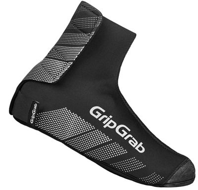 GripGrab Ride Winter Overshoes - Black - L}, Black