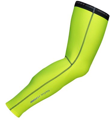 Jambières GripGrab Hi Vis Classic - Jaune fluo