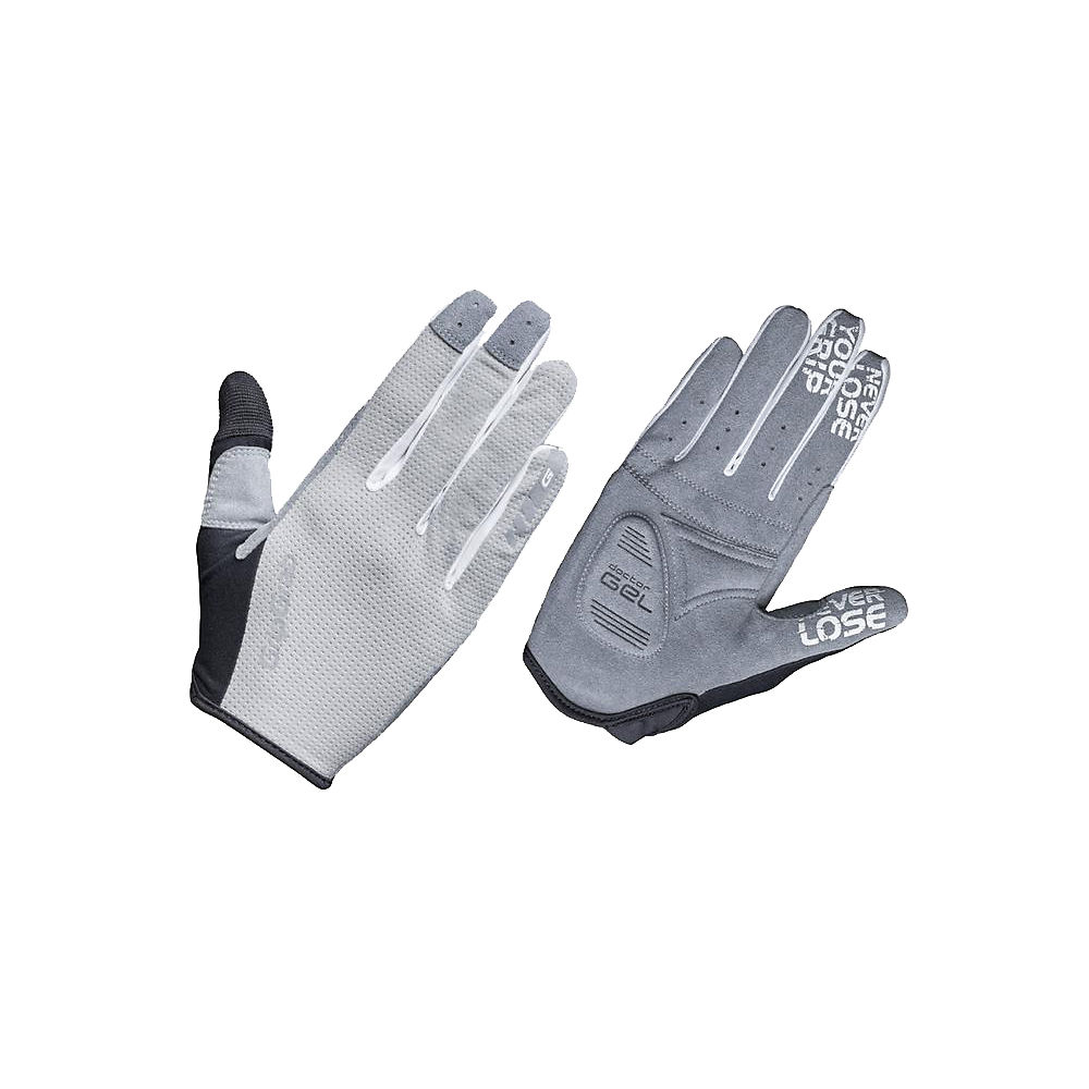 Gants route/XC GripGrab Shark Femme - Gris - XS