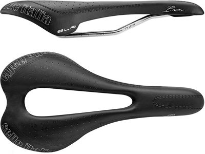 Selle Italia SLR Lady Flow Saddle 2018 review