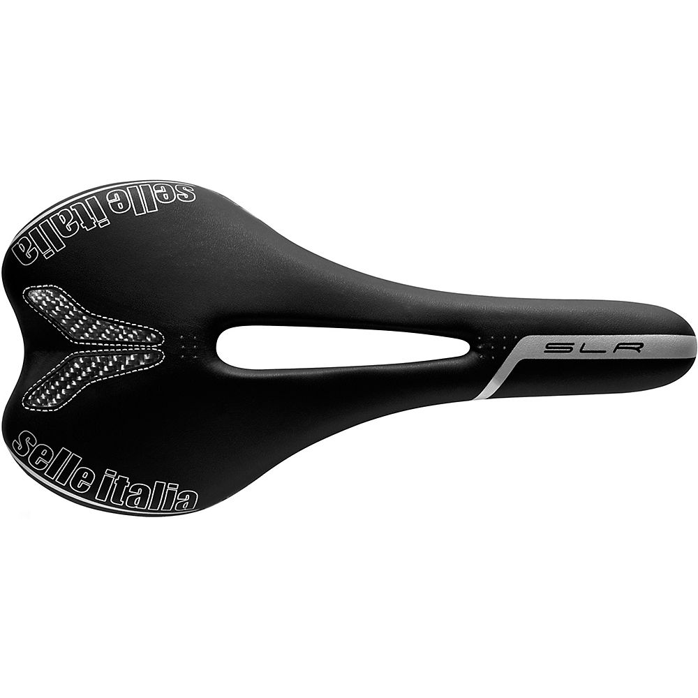 Selle Selle Italia SLR Flow 2018 - Noir, Noir