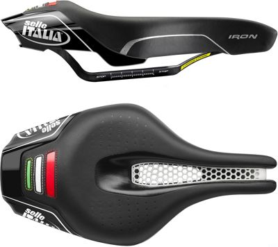 Selle Italia Iron Kit Carbonio Flow Saddle 2018 review