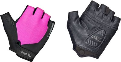 GripGrab Women's ProGel Padded Glove - Pink - S}, Pink