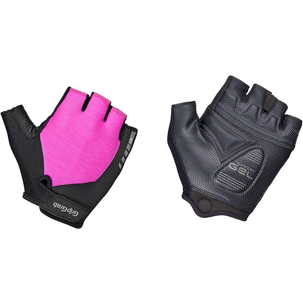 Gants GripGrab ProGel Femme - Rose, Rose
