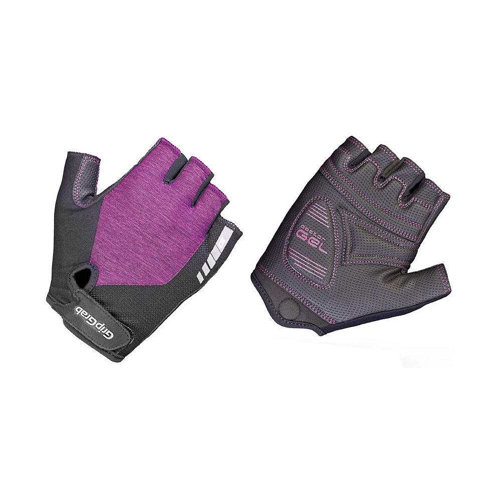 Gants GripGrab ProGel Femme - Violet - XS, Violet