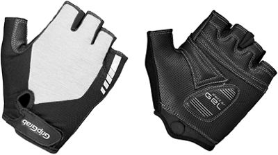 GripGrab Women's ProGel Padded Glove - White - XS}, White