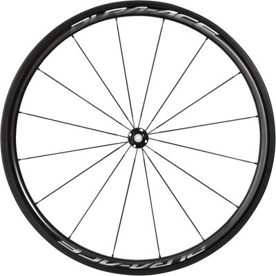 Boyau avant Shimano Dura Ace R9100 C40 2019 - Noir - 700c