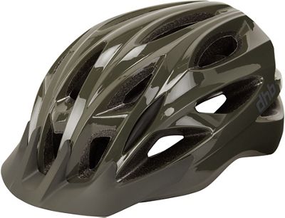 dhb C1.0 Crossover Helmet - Grape Leaf Gloss - L}, Grape Leaf Gloss