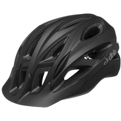 dhb C1.0 Crossover Helmet - Matte Black - L}, Matte Black