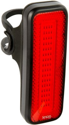 Éclairage arrière Knog Blinder Mob V Mr Chips - Noir