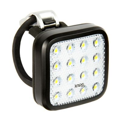 Eclairage avant Knog Blinder Mob Kid Grid - Noir