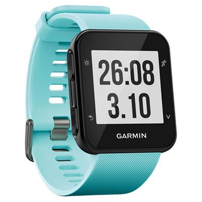 Montre GPS Garmin Forerunner 35 - Bleu