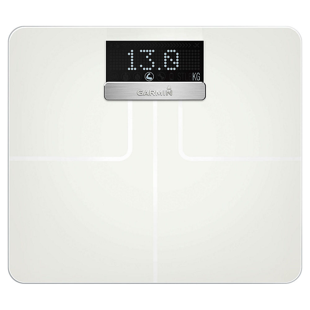 Balance Garmin Index Smart - Blanc