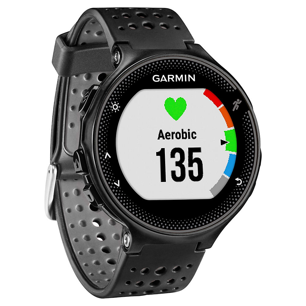Reloj GPS de running con pulsómetro Garmin Forerunner 235 2017