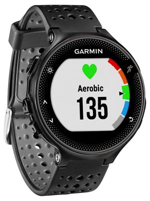 Reloj GPS de running con pulsómetro Garmin Forerunner 235 2017