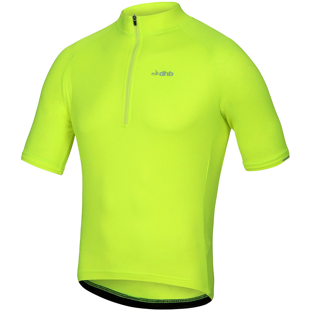 Maillot dhb - Fluro jaune