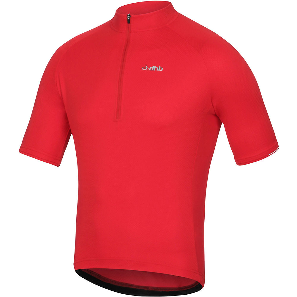 Maillot dhb - Rouge - XS