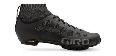 Chaussures VTT Giro Empire VR70 Knit - Noir/Charcoal 19 - EU 45