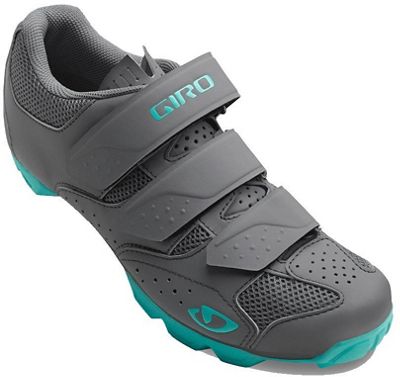 Chaussures VTT Giro Riela R II Femme - Shadow-Glacier 19 - EU 42