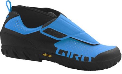 Chaussures VTT Giro Terraduro Mid - Blue Jewel 19 - EU 48