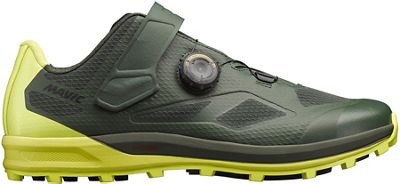 Chaussures VTT Mavic XA Pro 2018 - Duffel - Duffel - UK 5.5