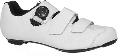 dhb Aeron Carbon Road Shoe Dial - White - EU 39}, White