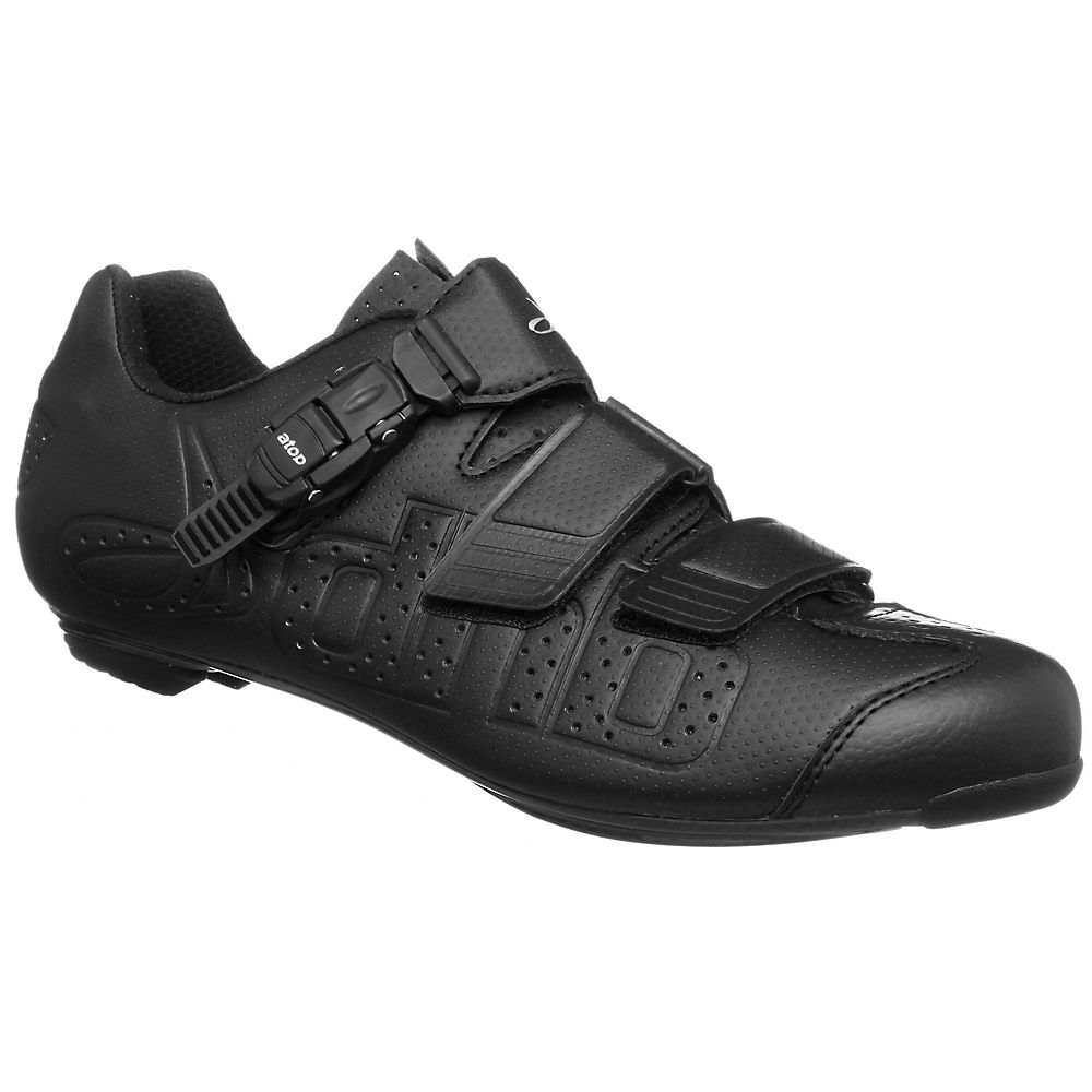 Cliquet de chaussure route dhb Aeron Carbone - Noir - EU 48