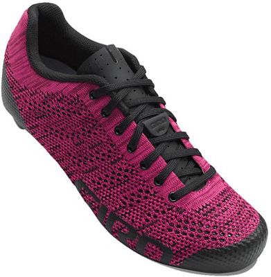 Scarpe da strada donna Giro Empire E70 Knit - Berry-Bright Pink - EU 38, Berry-Bright Pink