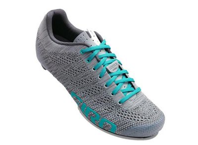 Chaussures Giro Giro Empire E70 Knit Femme - Grey-Glacier 19 - EU 42