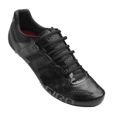 Chaussures route Giro Techlace Prolight - Black 19 - EU 46