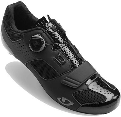 Scarpe da strada Giro Trans Boa - Black 20 - EU 39, Black 20
