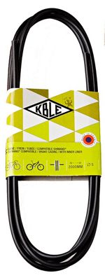 Transfil KBLE Shimano Outer Brake Cable Casing - Black, Black
