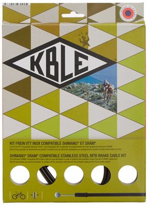 Transfil Shimano KBLE MTB Brake Cable Kit