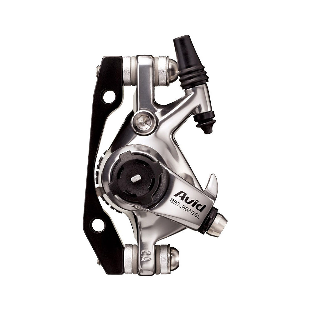Frein à disque route Avid BB7 SL - Falcon Grey anodized - Front or Rear, Falcon Grey anodized