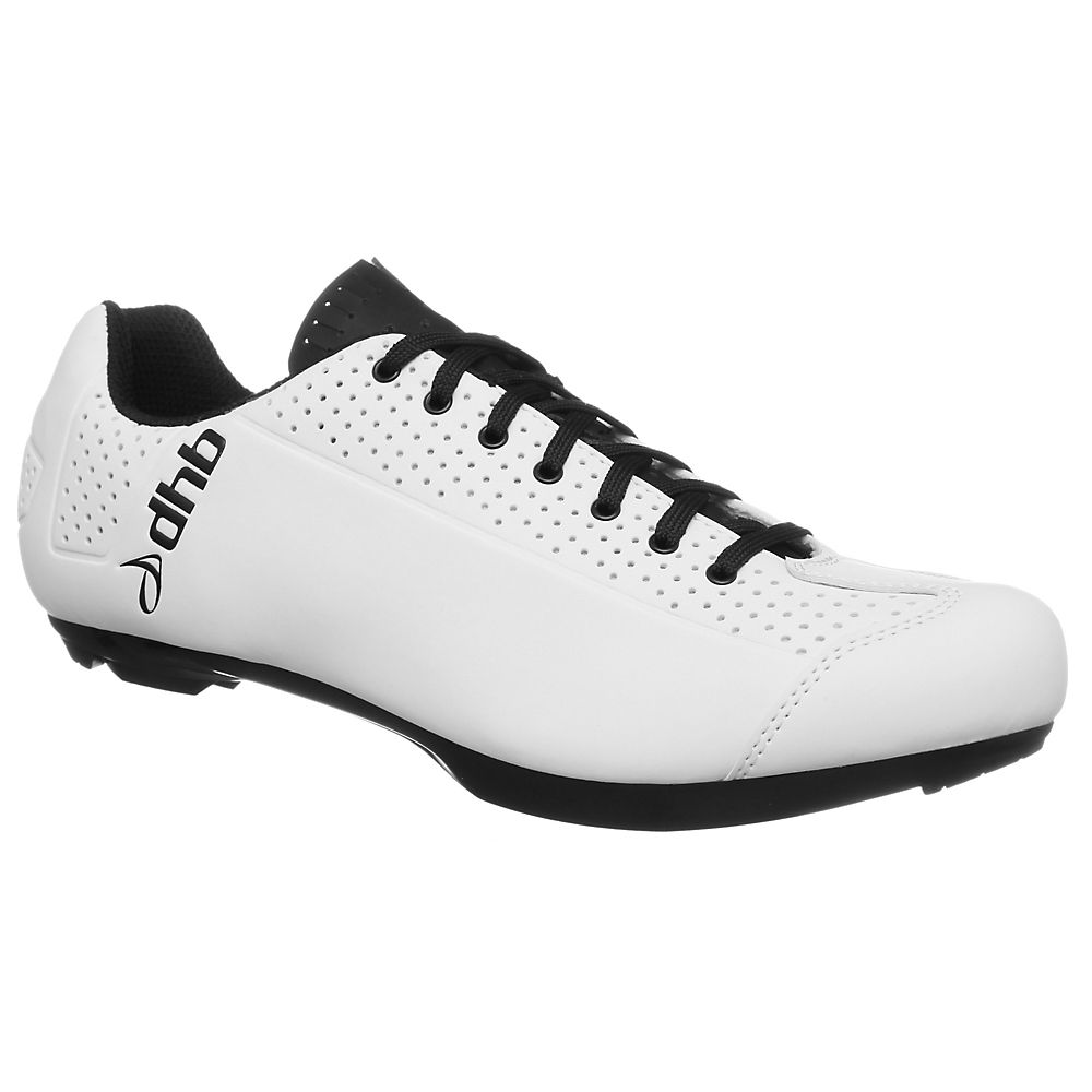 Chaussures route dhb Dorica - Blanc - EU 44, Blanc