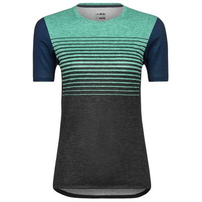 dhb MTB Womens Short Sleeve Trail Jersey review