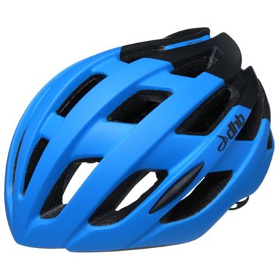 Casque route dhb R2.0 - Blue Black Matte, Blue Black Matte