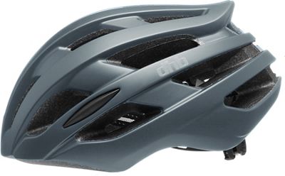 dhb R2.0 Road Helmet - Grey - L}, Grey