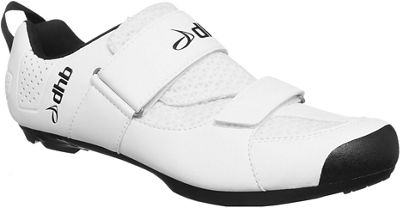 dhb Trinity Tri Shoe - White - EU 39}, White