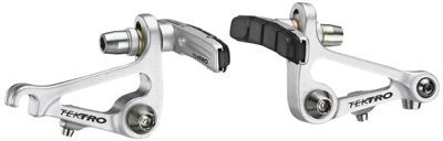 Tektro CR720 Cantis Cyclocross Cantilever Brake - Silver, Silver